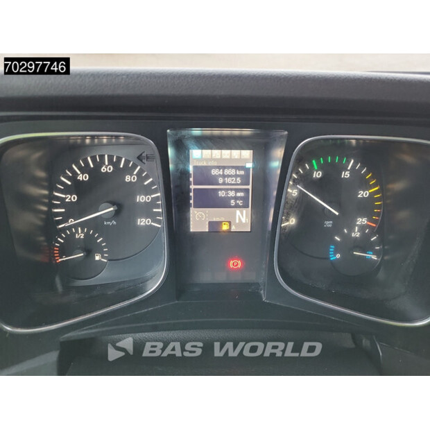 2018 Mercedes-Benz ACTROS 1845-43822660