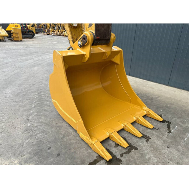 2008 Caterpillar 320DL-43823706