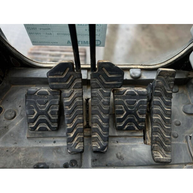 2007 Caterpillar 321D LCR-43823779