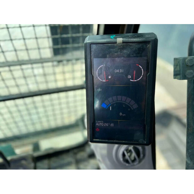 2025 فولفو EC210-43824284