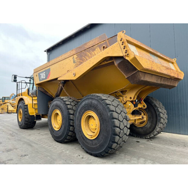 2019 Caterpillar 745-43824935
