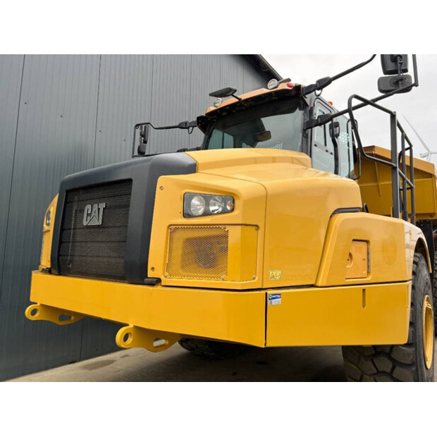 2019 Caterpillar 745-43824943