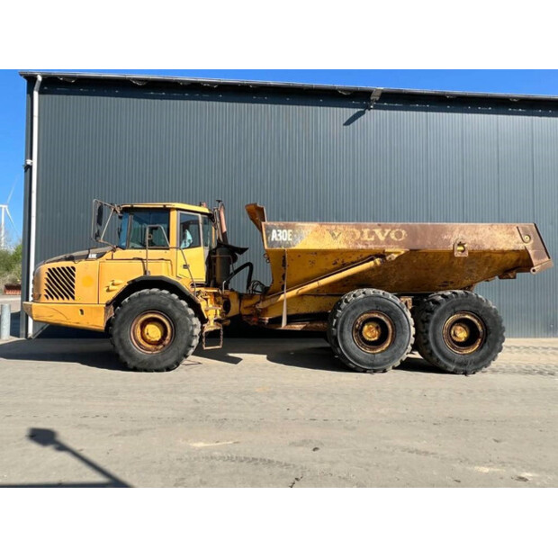 2010 فولفو A30E-43825086