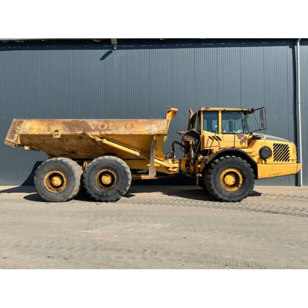 2010 فولفو A30E-43825087