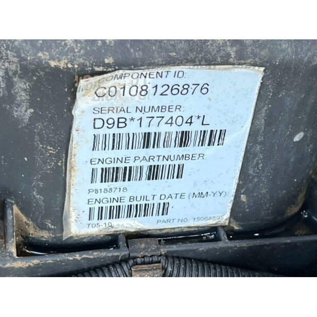 2010 فولفو A30E-43825106