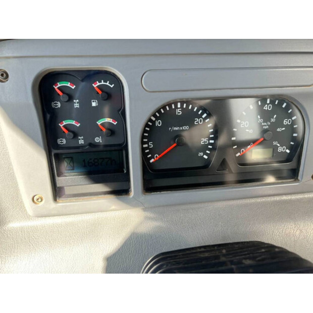 2010 فولفو A30E-43825112