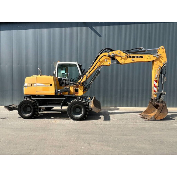 2013 Liebherr A311 Litronic-43825651
