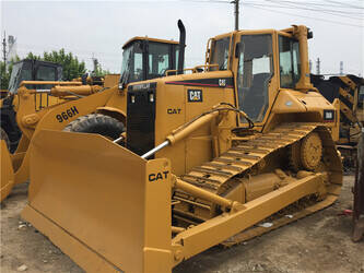 Image for CRAWLER DOZERS 2023 Caterpillar D6N