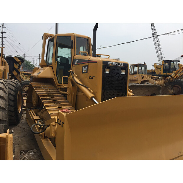 2023 كاتربيلر D6N-43825704