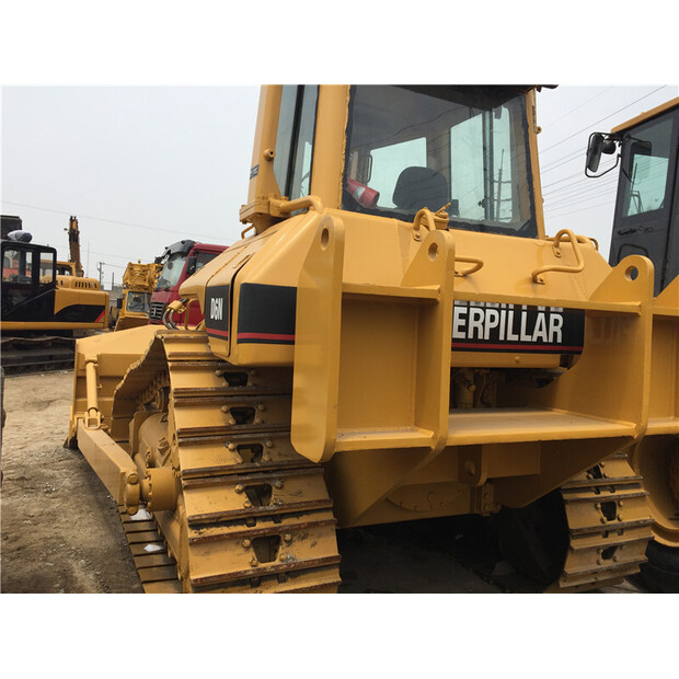 2023 كاتربيلر D6N-43825707