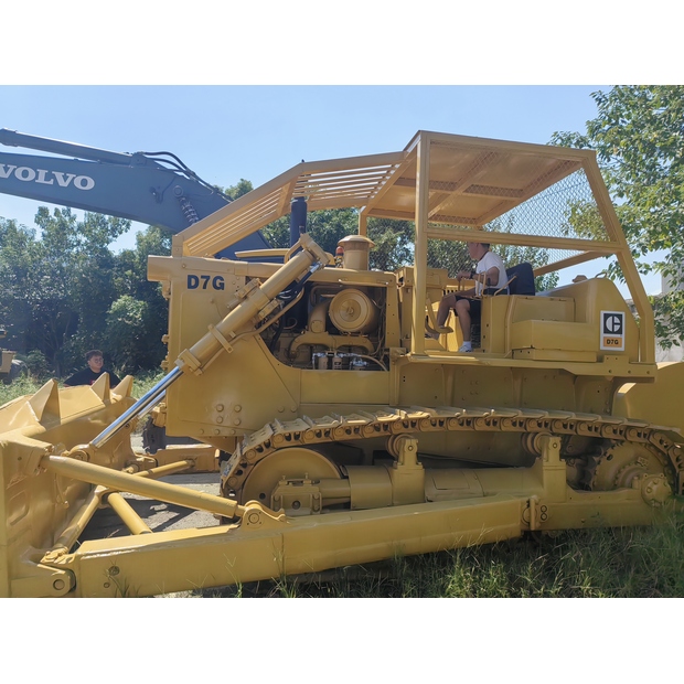 2024 Caterpillar D7G-43825734