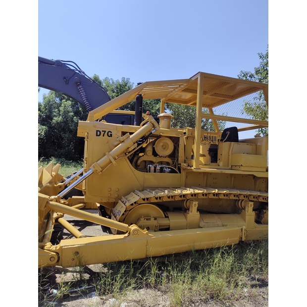 2024 Caterpillar D7G-43825739