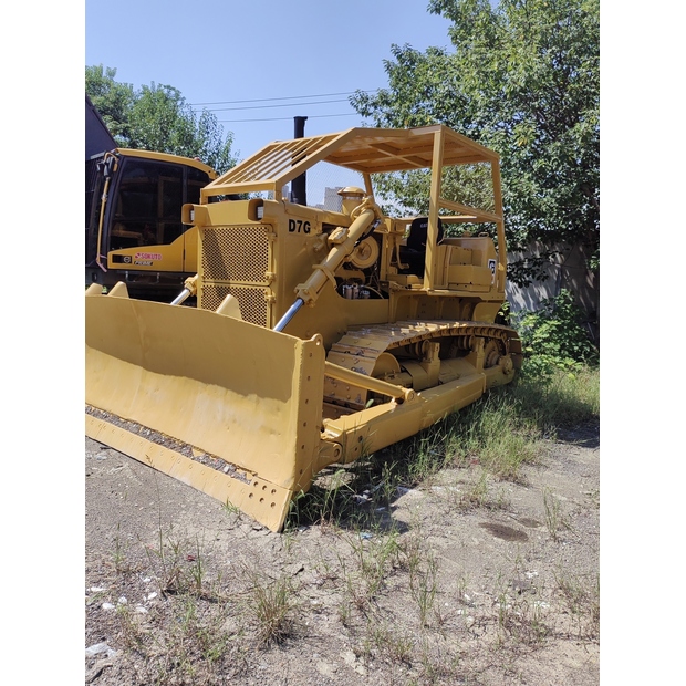 2024 Caterpillar D7G-43825741