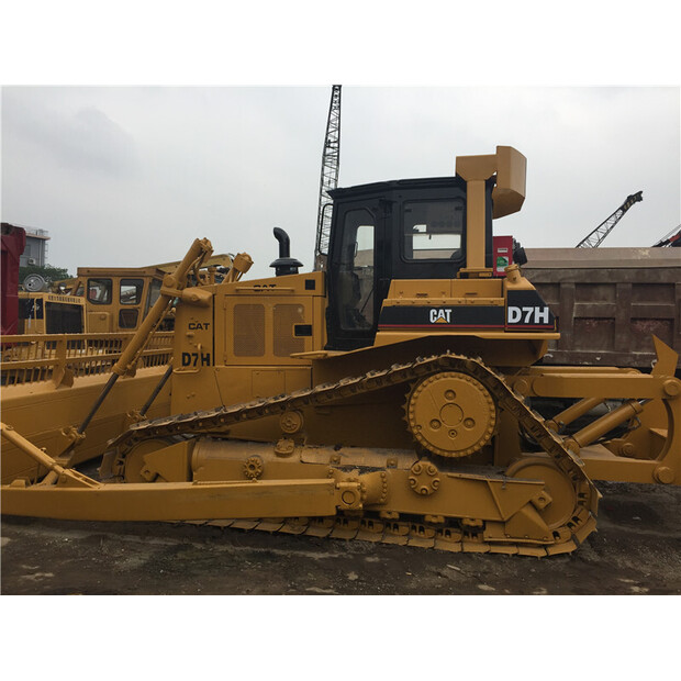 2020 Caterpillar D7H-43825756