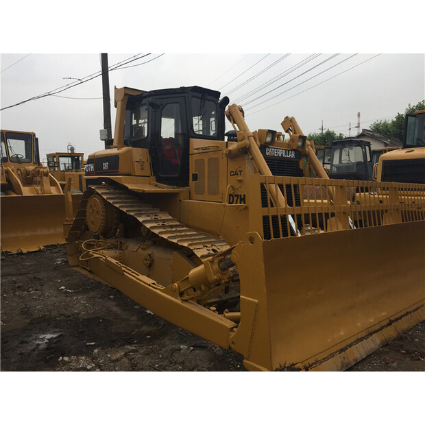 2020 Caterpillar D7H-43825758