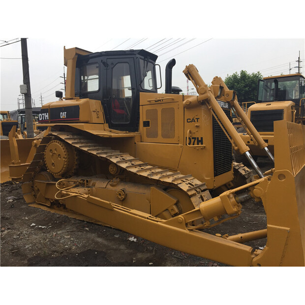 2020 Caterpillar D7H-43825759