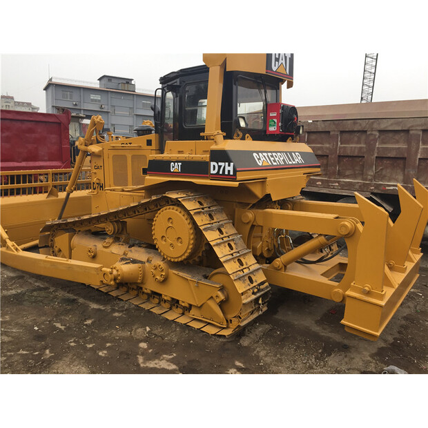 2020 Caterpillar D7H-43825761