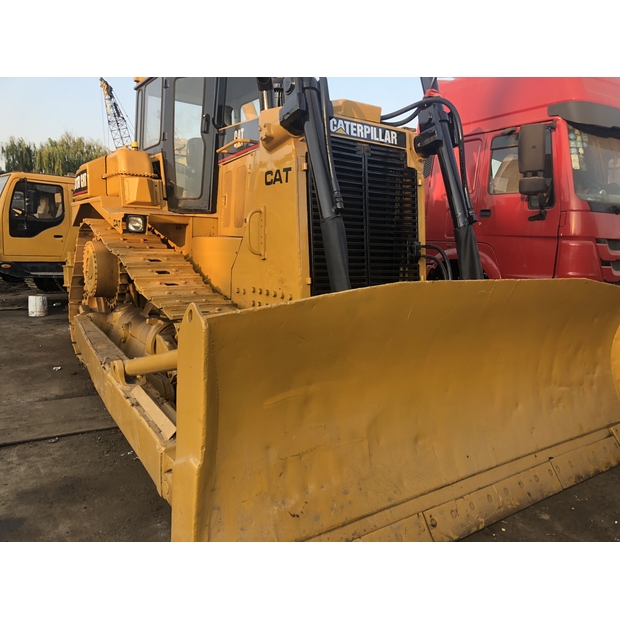 2022 كاتربيلر D7R-43825767