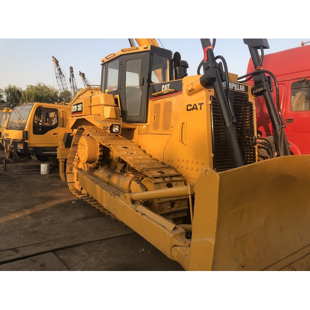 2022 كاتربيلر D7R-43825772