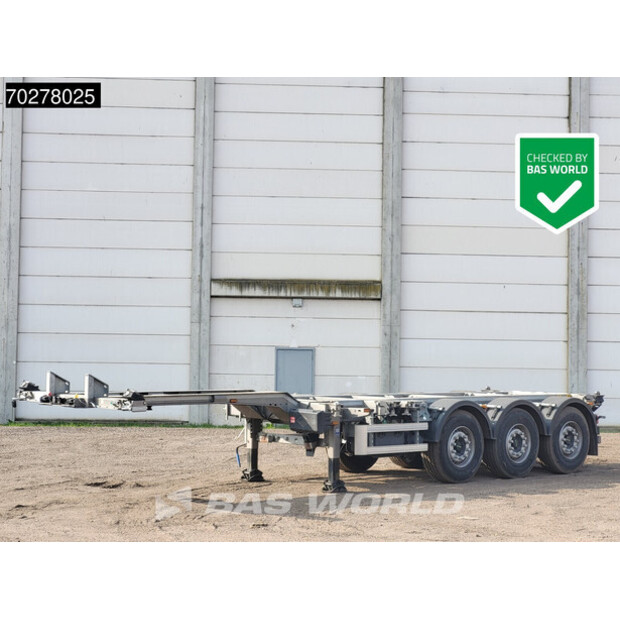 2023 Lecitrailer SR3EC-43825949