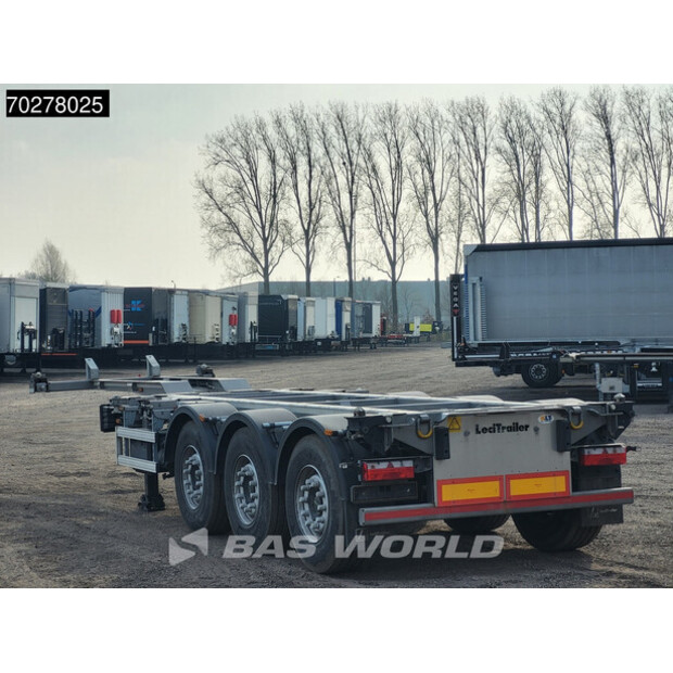2023 Lecitrailer SR3EC-43825950