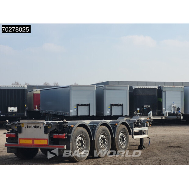 2023 Lecitrailer SR3EC-43825963