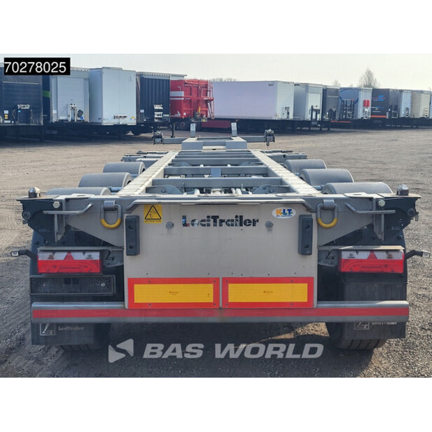 2023 Lecitrailer SR3EC-43825974