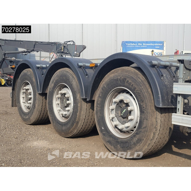 2023 Lecitrailer SR3EC-43825986