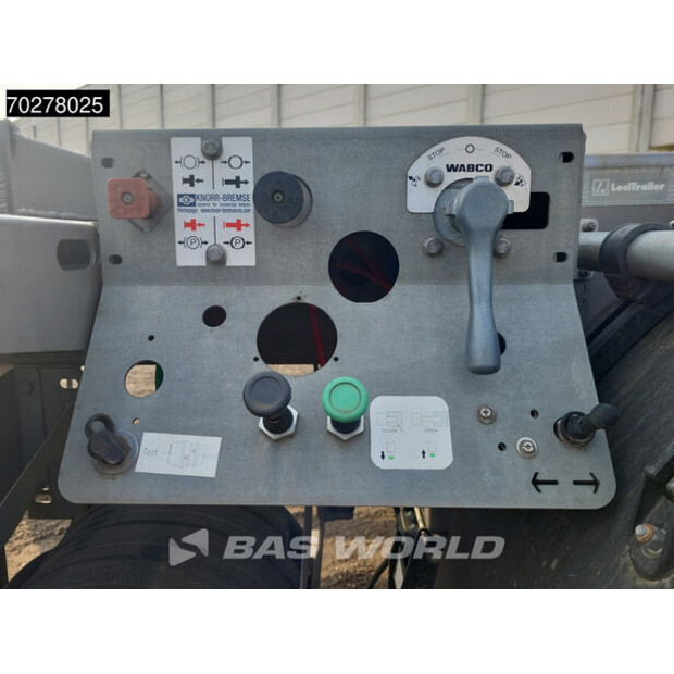 2023 Lecitrailer SR3EC-43826005