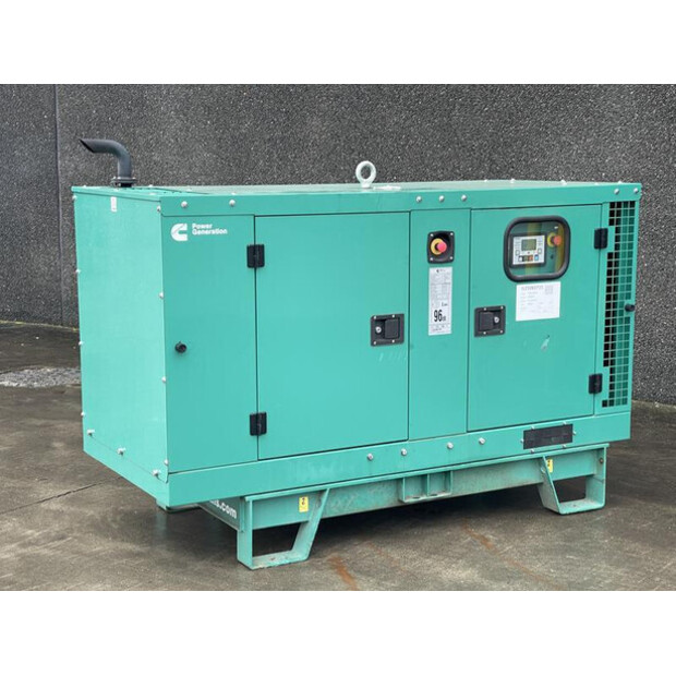 2023 CUMMINS C22D5-43826012