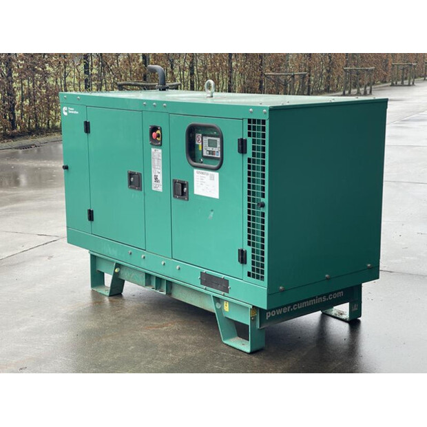 2023 CUMMINS C22D5-43826013