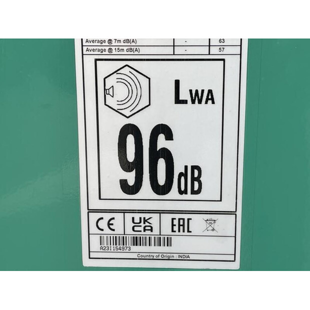 2023 CUMMINS C22D5-43826015