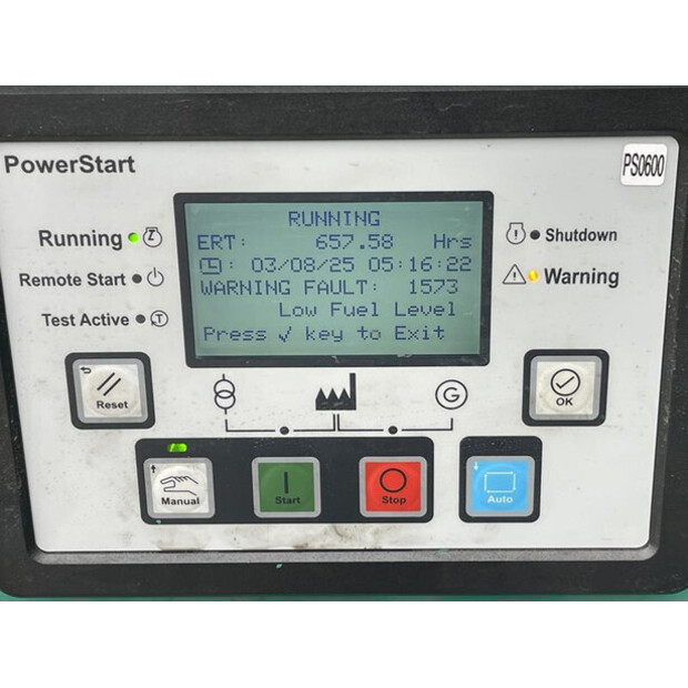 2023 CUMMINS C22D5-43826017