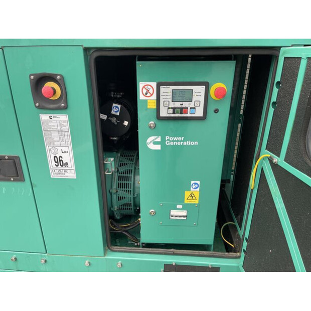 2023 CUMMINS C22D5-43826020