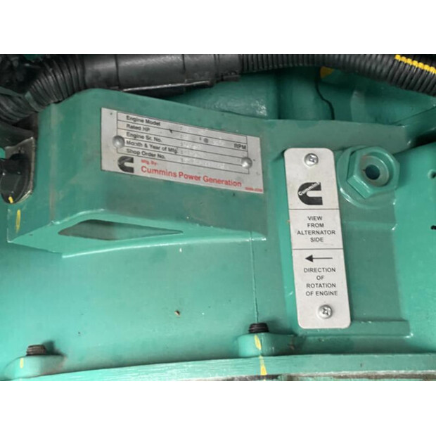 2023 CUMMINS C22D5-43826021