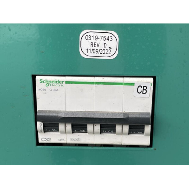 2023 CUMMINS C22D5-43826022