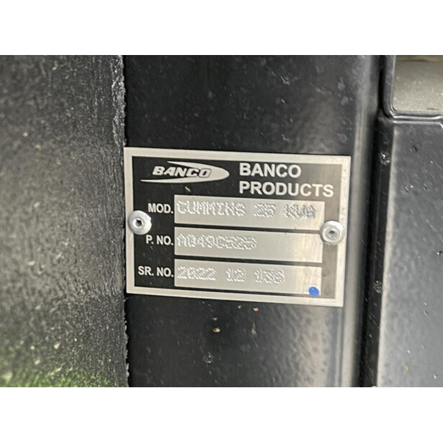 2023 CUMMINS C22D5-43826024