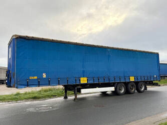 صورة ل مقطورات بباب جانبي 2006 كرون SDP 27