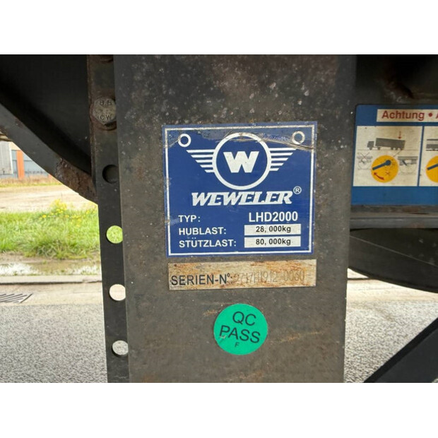 2006 Krone SDP 27-43826042