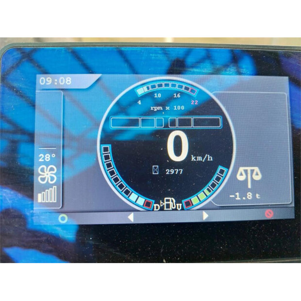 2022 KALMAR DCG160-9-43826093