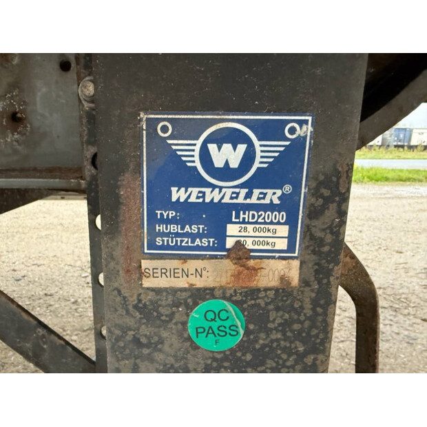 2006 Krone SDP 27-43826118