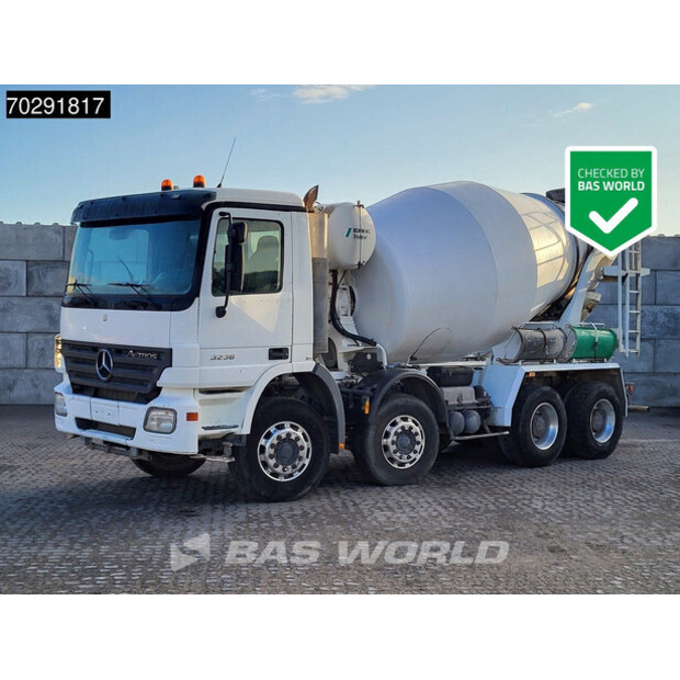 2006 Mercedes-Benz Actros 3236-43826196