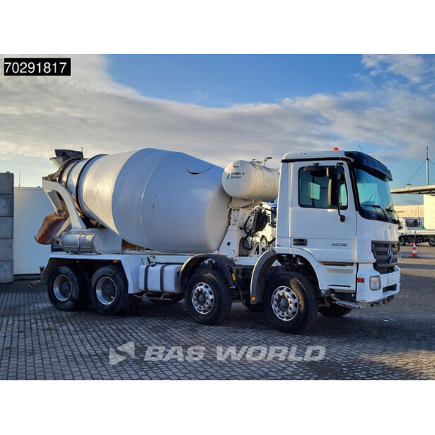 2006 Mercedes-Benz Actros 3236-43826198