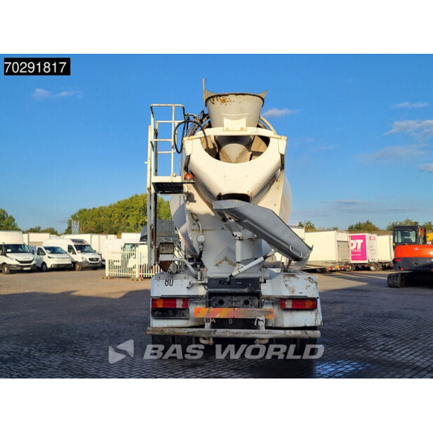 2006 Mercedes-Benz Actros 3236-43826202