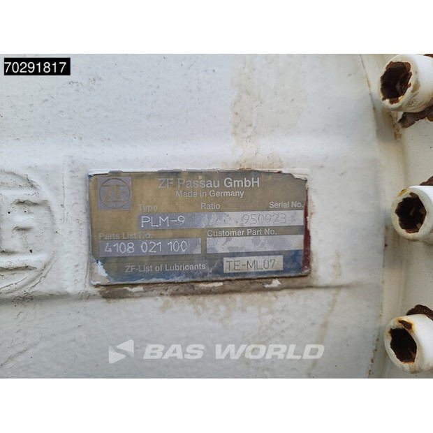 2006 Mercedes-Benz Actros 3236-43826204