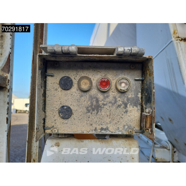 2006 Mercedes-Benz Actros 3236-43826205