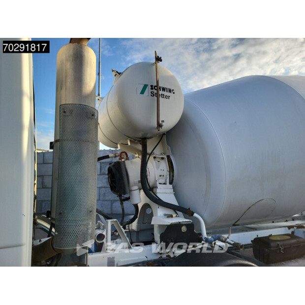 2006 Mercedes-Benz Actros 3236-43826206