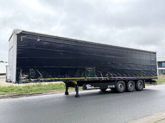 Image de Remorques à bâches 2013 Schmitz Cargobull SCB*S3T