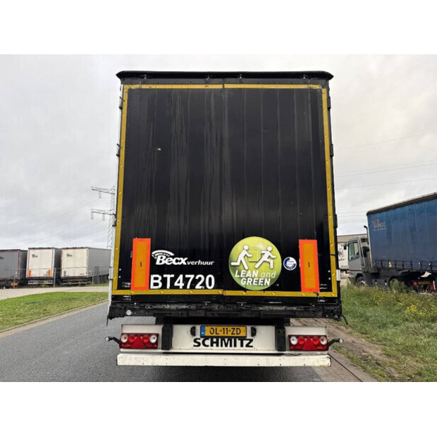 2013 Schmitz Cargobull SCB*S3T-43826220