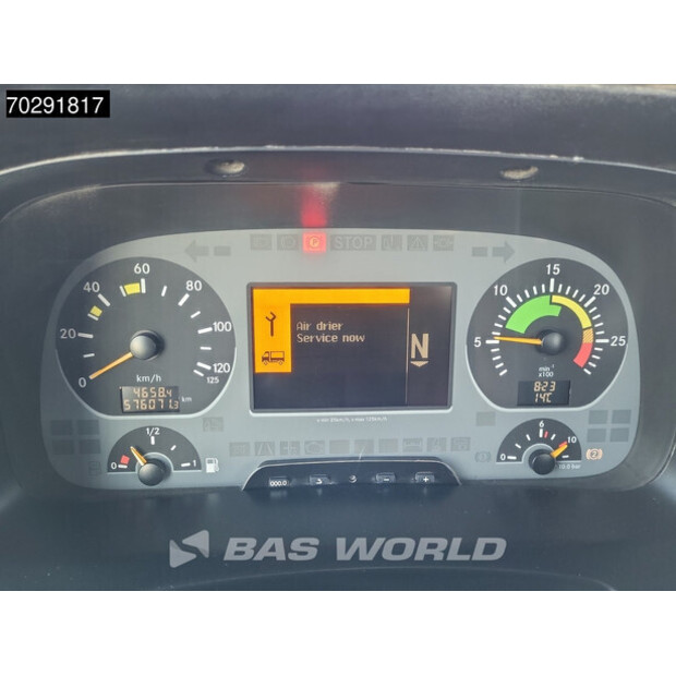 2006 Mercedes-Benz Actros 3236-43826231